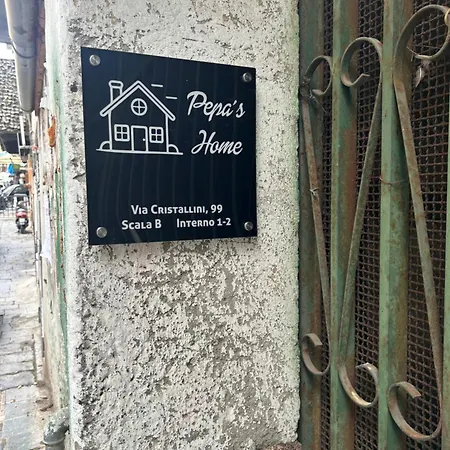 Apartman Pepa's 2 *